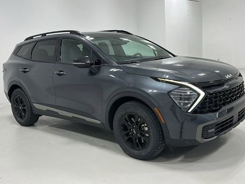 Used 2023 Kia Sportage X-Pro Prestige image 7