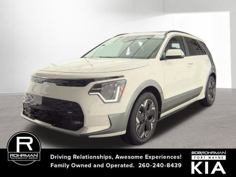 Certified 2025 Kia Niro Wave w/ Wave Preserve Package image 1