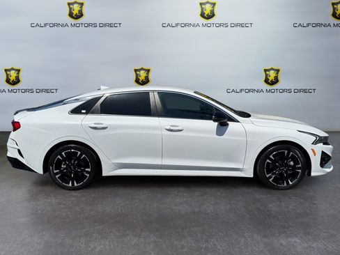 Used 2024 Kia K5 GT-Line w/ GT-Line Premium Package FWD image 6