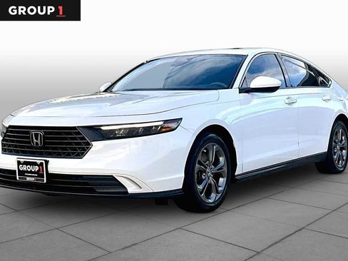 Used 2023 Honda Accord EX image 1