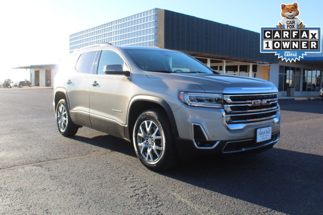 Used 2022 GMC Acadia SLT w/ Preferred Package FWD image 1