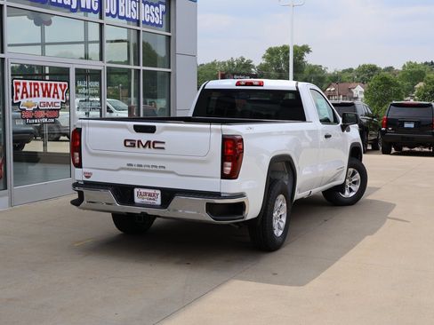 New 2025 GMC Sierra 1500 Pro w/ Pro Value Package image 37