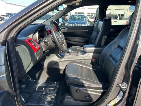 Used 2015 Jeep Grand Cherokee Limited image 15