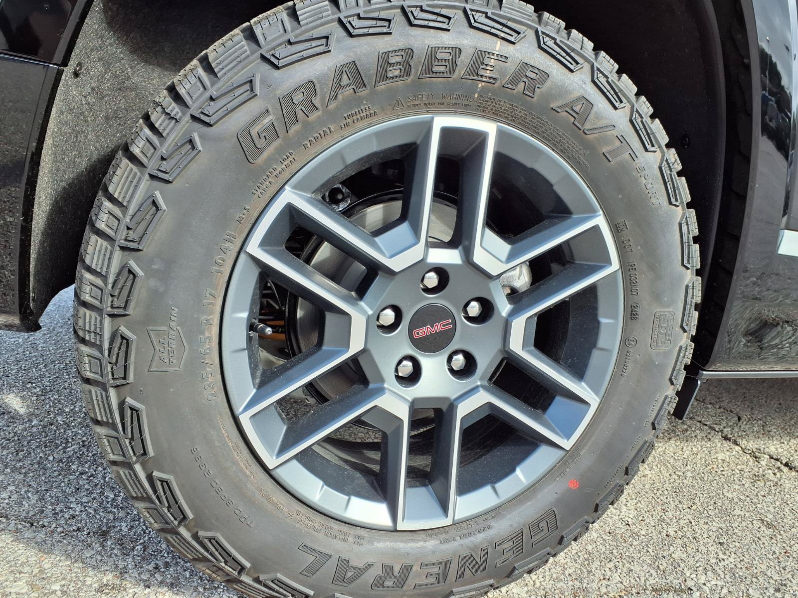 New 2027 GMC Terrain AT4 AWD/4WD image 25
