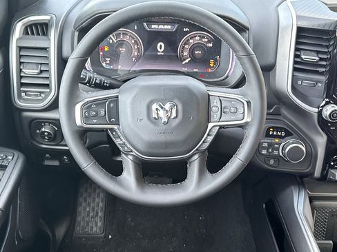 New 2026 RAM 1500 4x4 Crew Cab image 13