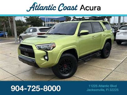 Used 2022 Toyota 4Runner TRD Pro