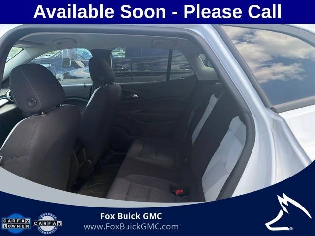 Used 2024 Chevrolet Trax LS w/ LS Convenience Package FWD image 6