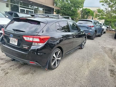 Used 2017 Subaru Impreza 2.0i Sport AWD/4WD image 3