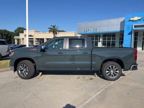 New 2026 Chevrolet Silverado 1500 LT w/ All Star Edition Plus AWD/4WD image 4