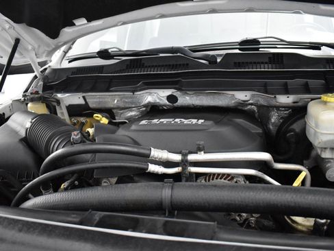 Used 2018 RAM 2500 Power Wagon w/ Leather & Luxury Group image 33