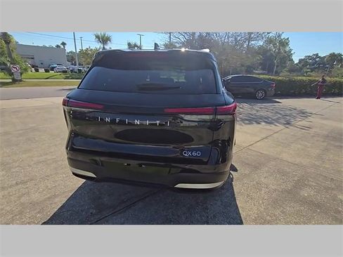 New 2026 INFINITI QX60 Luxe w/ Cargo Package image 23