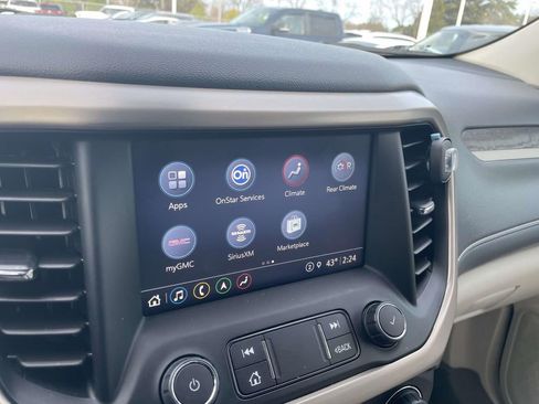 Used 2021 GMC Acadia Denali image 39