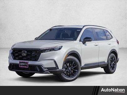 New 2026 Honda CR-V Sport