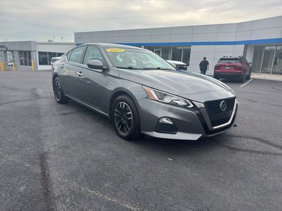 Used 2019 Nissan Altima 2.5 S