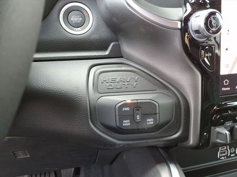 New 2026 RAM 2500 Big Horn AWD/4WD image 26