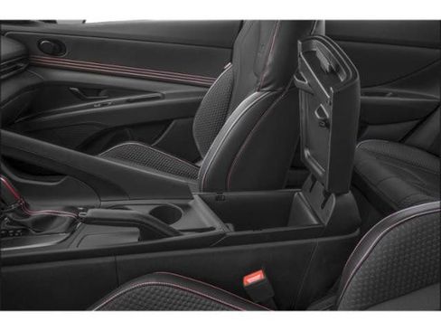 New 2026 Hyundai Elantra N Line image 11