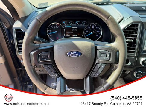 Used 2018 Ford Expedition Limited w/ Equipment Group 301A AWD/4WD image 21