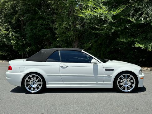 Used 2006 BMW M3 Convertible RWD image 14
