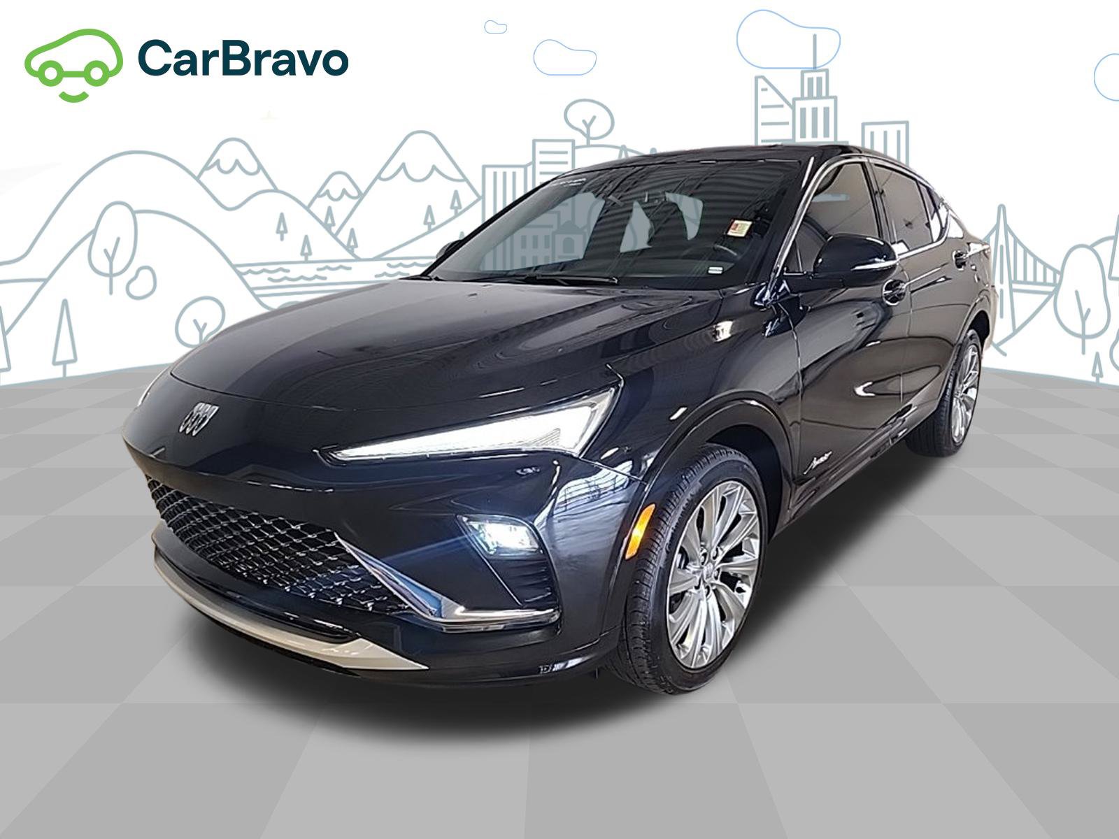 Certified 2024 Buick Envista Avenir FWD image 1