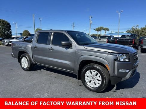 Used 2024 Nissan Frontier SV w/ SV Convenience Package image 1