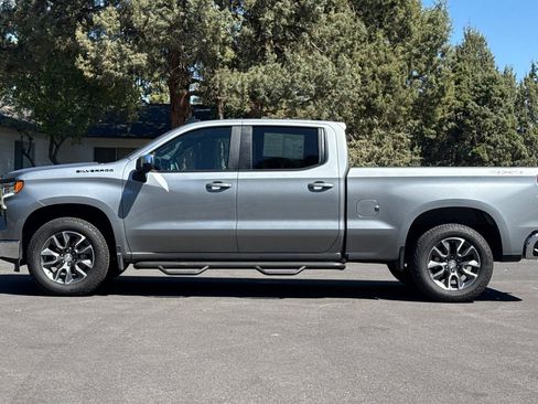 Used 2023 Chevrolet Silverado 1500 LT w/ All Star Edition Plus AWD/4WD image 7