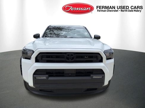 Used 2025 Toyota 4Runner SR5 image 7