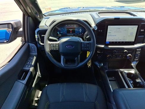 Used 2025 Ford F150 STX w/ Equipment Group 200A AWD/4WD image 11