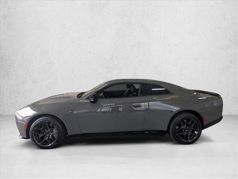 New 2026 Dodge Charger Scat Pack w/ Blacktop Package AWD/4WD image 5