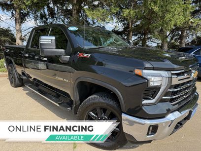 Used 2024 Chevrolet Silverado 2500 LTZ w/ LTZ Premium Package