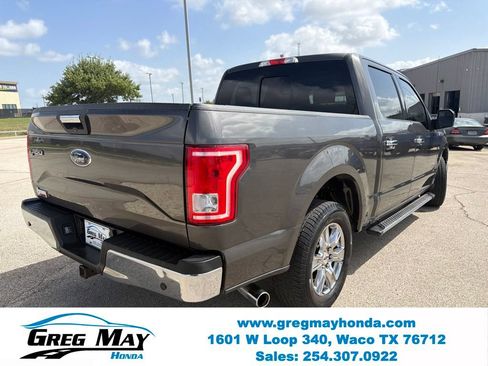 Used 2017 Ford F150 XLT w/ Equipment Group 302A Luxury RWD image 3