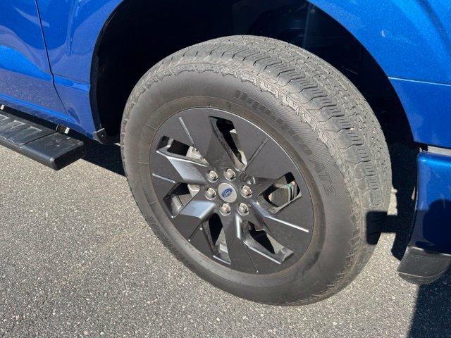Used 2025 Ford F150 STX w/ Equipment Group 200A AWD/4WD image 9