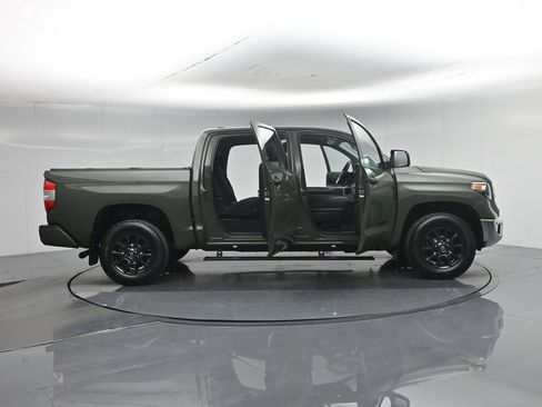 Used 2021 Toyota Tundra SR5 w/ Trail Edition AWD/4WD image 5