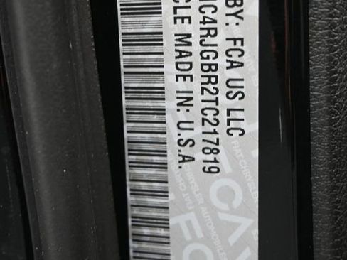 New 2026 Jeep Grand Cherokee Limited w/ Limited Altitude Package RWD image 23