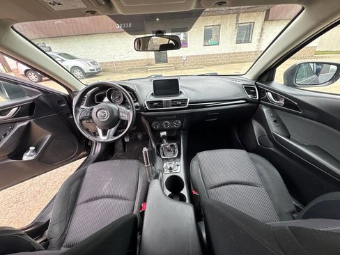 Used 2015 MAZDA MAZDA3 i Touring image 13
