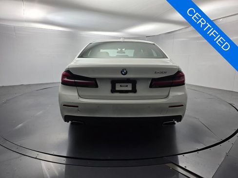 Used 2022 BMW 540i w/ Convenience Package RWD image 5