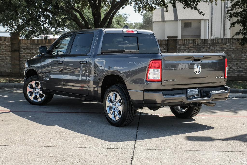 Used 2023 RAM 1500 Big Horn AWD/4WD image 20