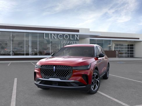 New 2026 Lincoln Nautilus Premier w/ Equipment Group 102A AWD/4WD image 2