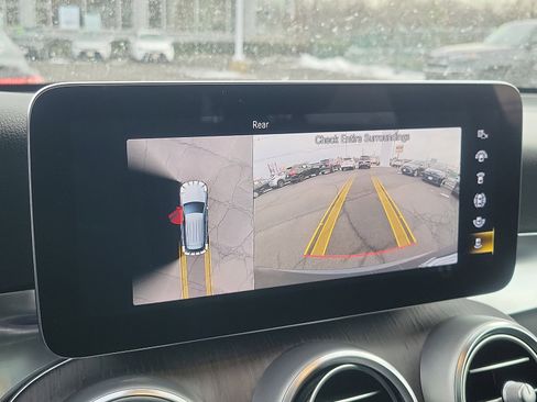 Used 2022 Mercedes-Benz GLC 300 GLC 300 image 19