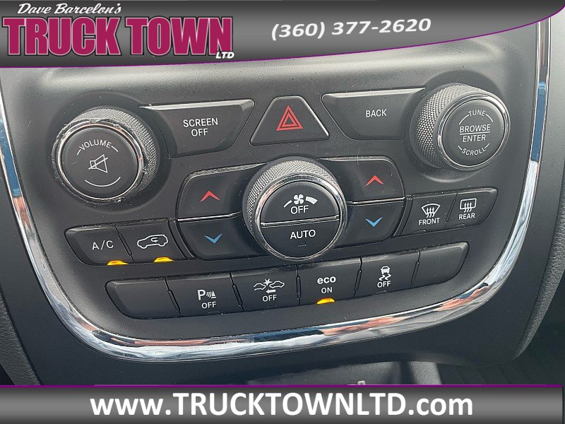 Used 2015 Dodge Durango R/T w/ Technology Group AWD/4WD image 28
