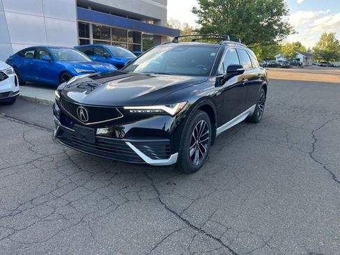 Certified 2024 Acura ZDX A-Spec AWD/4WD image 30