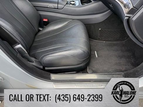 Used 2017 Mercedes-Benz S 550 Sedan w/ Premium Package image 38