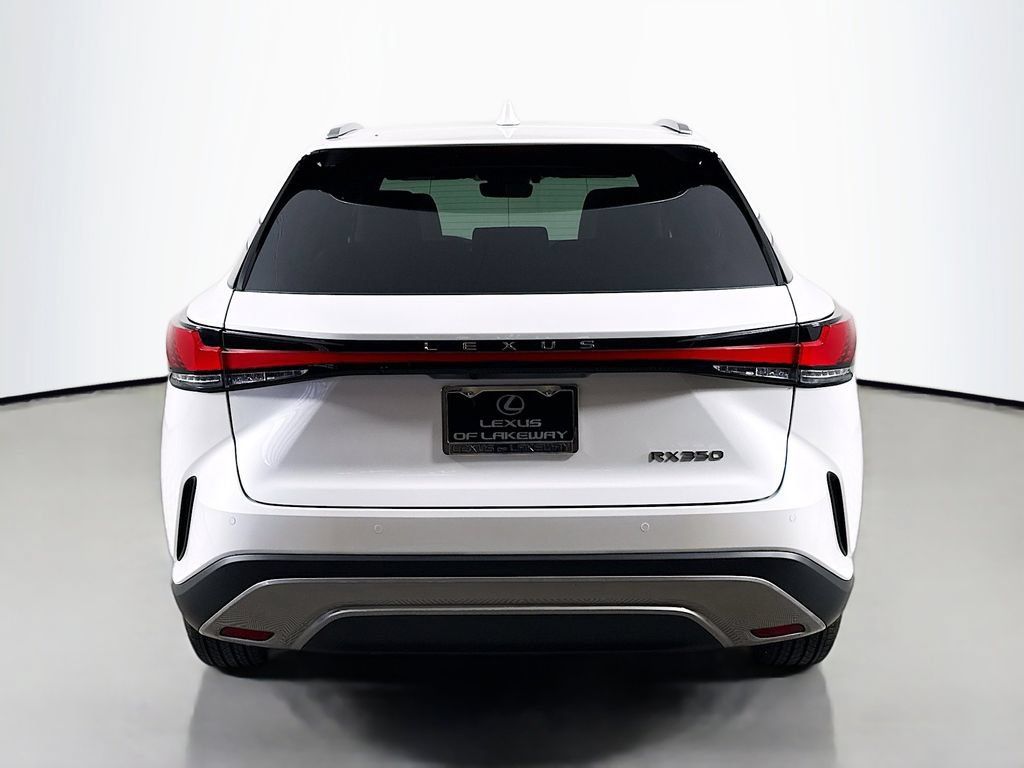 Certified 2025 Lexus RX 350 Premium w/ Convenience Package FWD image 6