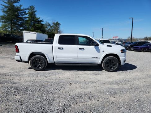 Used 2026 RAM 1500 Big Horn w/ Night Edition image 6