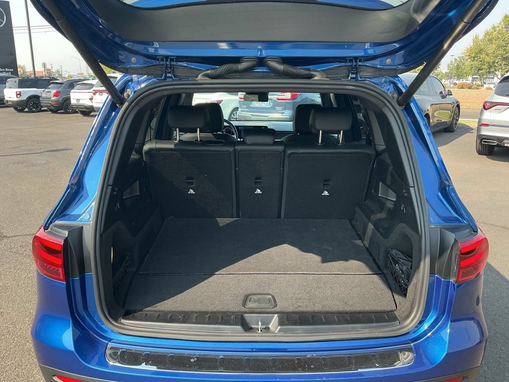 Certified 2024 Mercedes-Benz GLB 250 4MATIC image 26