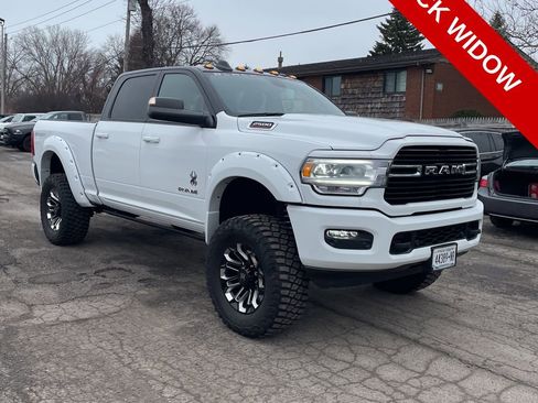 Used 2021 RAM 2500 Big Horn w/ Level B Equipment Group image 2