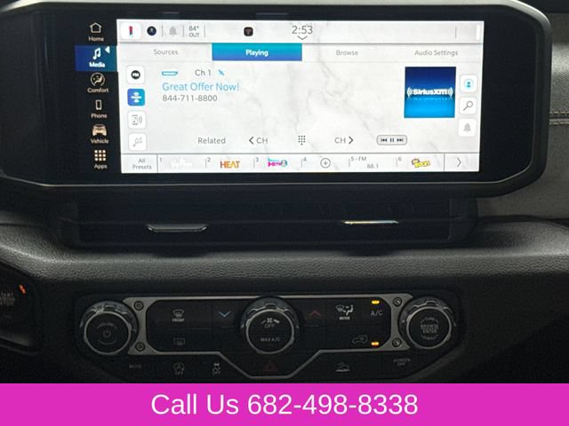 Used 2025 Jeep Gladiator Sport AWD/4WD image 12