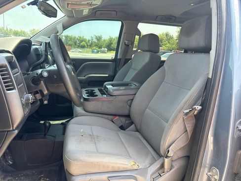 Used 2016 Chevrolet Silverado 1500 LS AWD/4WD image 2