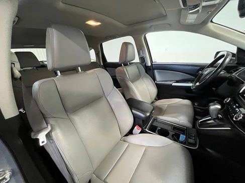 Used 2015 Honda CR-V EX-L image 9