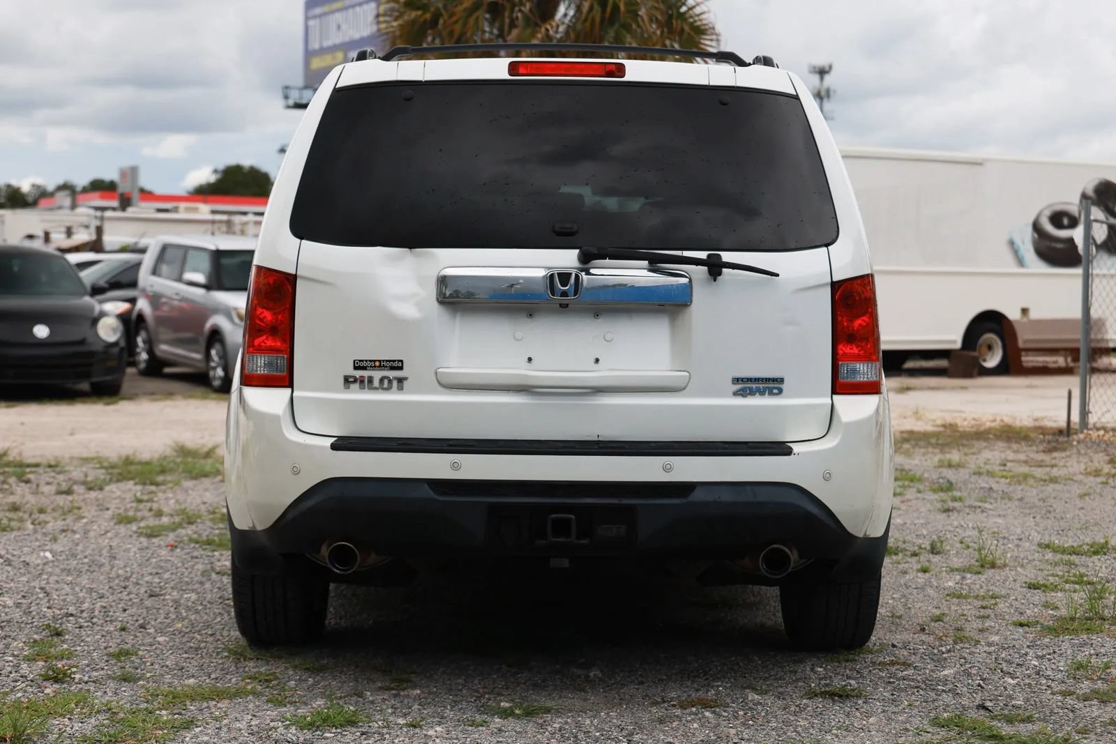 Used 2012 Honda Pilot Touring image 5
