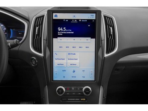 Used 2022 Ford Edge SE AWD/4WD image 7